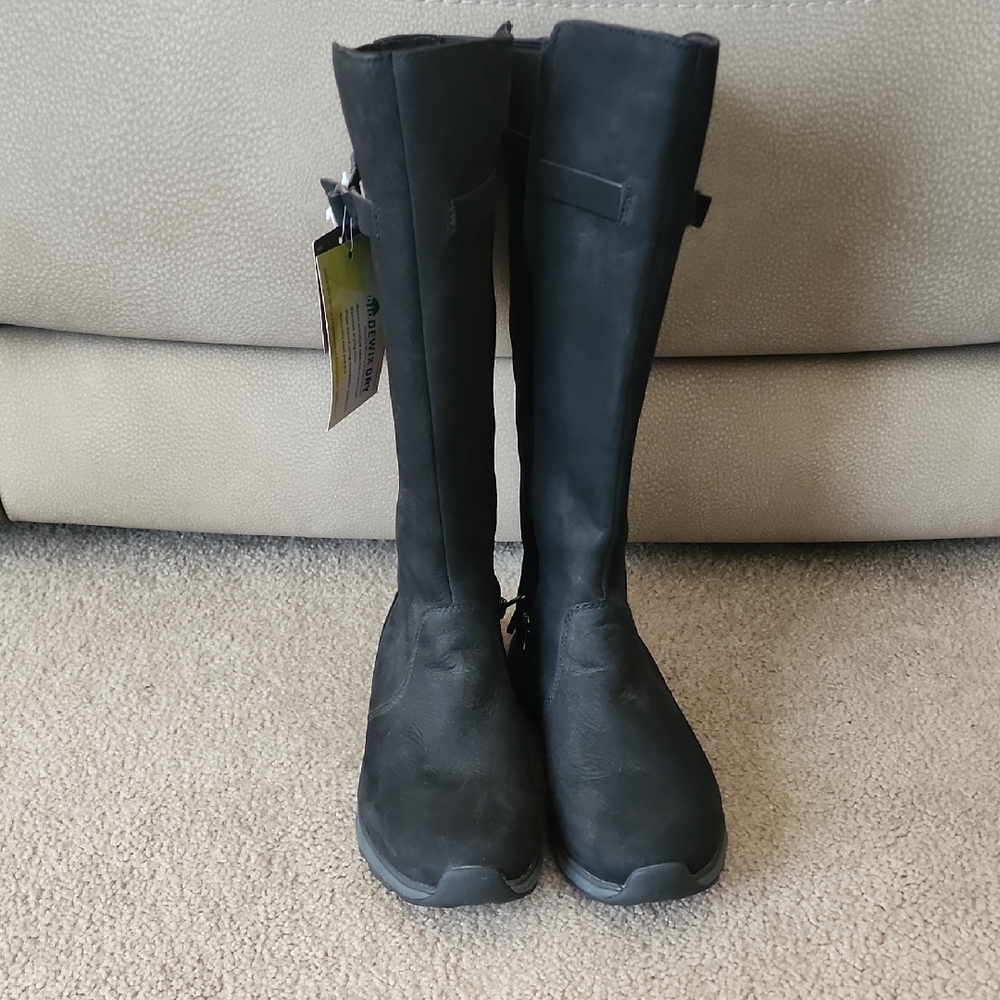 Eddie Bauer Black Boots